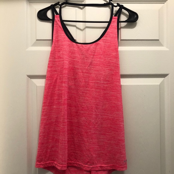 Strappy Workout Tank - Picture 1 of 3